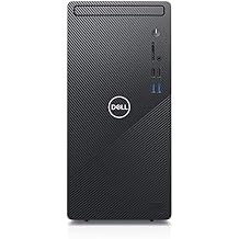 Latest_Dell_Inspiron 3880 Desktop, 10th Gen Intel Core i5-10400 Processor, 8GB DDR4 RAM, 1TB HDD, HDMI,Wireless+Bluetooth, Keyboard and Mouse, Window 10