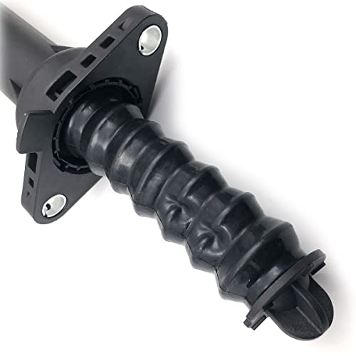 Kiro&Seeu Clutch Slave Cylinder Clutch Cylinder Cs650159 Compatible With 2007-2018 J-E-E-P Wrangler Slave Cylinder 2007-2008 Dod-Ge Nitro Slave Cylinder J-E-E-P Wrangler Replaces 52060133Ac #TOP2