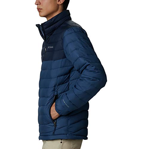 Image of Columbia mens Powder Lite Jacket