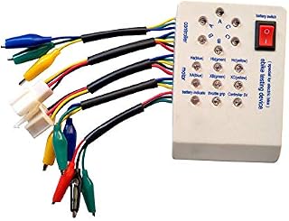 24V/36V/48V/60V/72V Electro Car E-bike Scooter Brushless Motor Controller Tester
