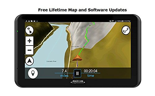 Magellan Tr7 Street And Gps Navigator (Tn7771Sgluc) #TOP3