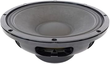 Eighteen Sound 12NMB1000-8 12-inch Woofer with High Sensitivity and 1200-Watt Continuous Power Handling Capacity 8 ohms