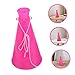 KESYOO 1pair Portable Plastic Cheerleader Megaphone Lightweight Amplifying Horn for Sports Events and Party Favors for Cheering and Performance Activities