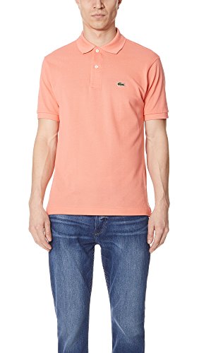 Image of Lacoste Men's Short Sleeve Pique L.12.12 Original Fit Polo Shirt