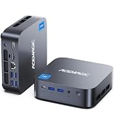 ACEMAGIC M1 Mini PC, Ιntel Core i9-13900HK (hasta 4.5GHz), 32GB DDR4 RAM 1TB SSD Windows 11 Pro, ...