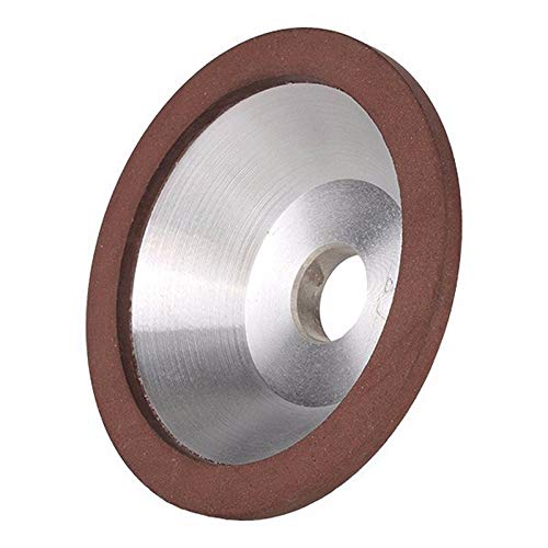 Diamentowa tarcza garnkowa, diamentowa tarcza szlifierska 125 mm, diamentowa tarcza garnkowa o gradacji 180, szlifierka do węglika spiekanego