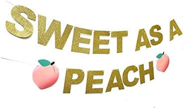 Amazon Com Peach Party Decorations