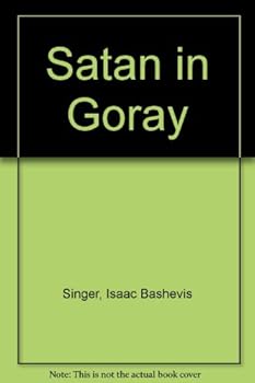 Paperback Satan in Goray Book
