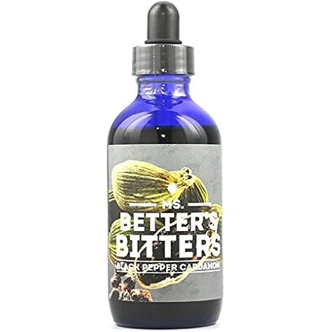 BLACK PEPPER CARDAMON 120 ML Cover