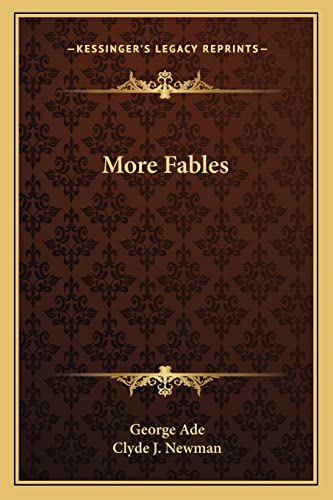 More Fables