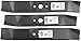 Rotary 1030 (1) and 1029 (2) Blade Set
