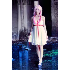 Amazon.co.jp: LUGANO GuiltyCrown ギルティクラウン 楪 いのり