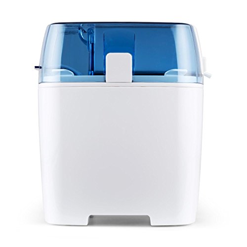 Klarstein Creamberry - Eismaschine, Speiseeismaschine, 4-in-1-Eisbereiter, Zubereitung in 20 Minuten, 1,5 Liter… – Bild 6