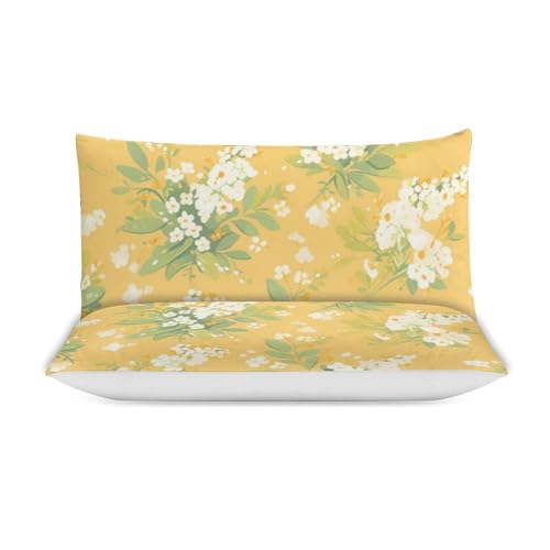 Funda nórdica de 3 piezas acuarela para decorar dormitorios de adolescentes 4