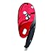 Petzl Pro I'D L Descender - Red
