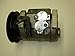 Global Parts 6511514 A/C Compressor