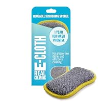 e-cloth 10626 Washing Up Pad Dual-Sided Washing Up Pad