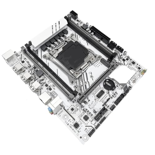 Compatible for X99-W Motherboard Kit LGA2011-3 Xeon E5 2680V4 Processor