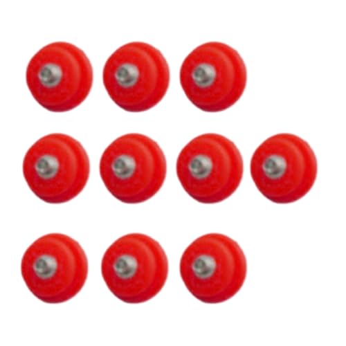 10Pcs Ice Cleats Replacement Studs for Enhanced Winter Traction On Snow and Ice Surfaces Antislip Ice Cleat Studs Set