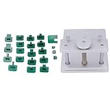[Ampia applicazione] Il set di cornici LED bdm è compatibile con vari strumenti di programmazione ECU come bdm100, kess v2, ktag, fgtech, cmd e così via.