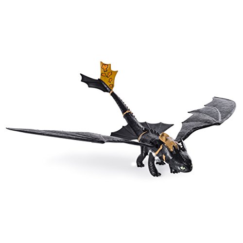 Dreamworks Dragons Dragon Toothless D TV Tail 2 Action Figure