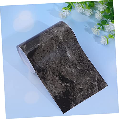 OSALADI 1Pc Adesivos De Papel De Parede De Espelho Papel De Parede De Azulejo Decalques De Espelho P