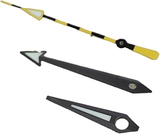 Accesorios de reloj modificados, puntero P, puntero de color azul, luminoso, tres agujas adecuadas para movimiento NH35/36/4R/7S