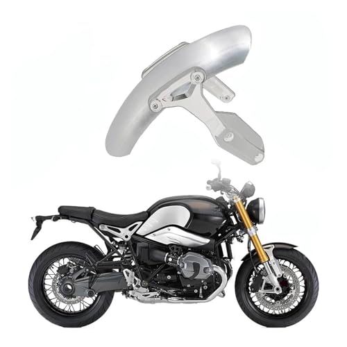 Garde-Boue Moto Extension Avant Qualité Premium pour BMW R Nine T 2014-2018