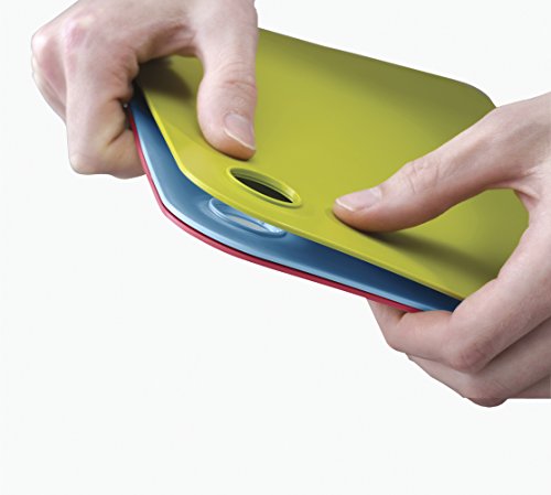 Joseph Joseph, Chopping Mats Pop Plus Set Multicolour #TOP26