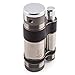 Pocket Rocket Triple Flame Jet Lighter - Black