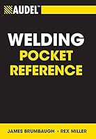 Algopix Similar Product 2 - Audel Welding Pocket Reference