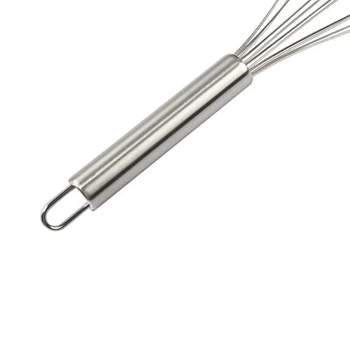 Mini fouet inox 16 cm ergonomique Kasahome PawCraft – Image 3