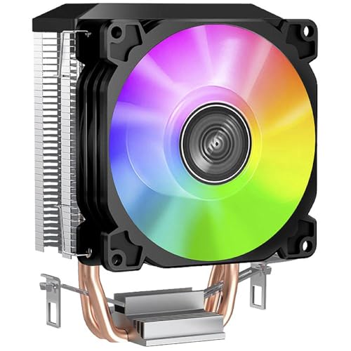 Image of Jonsbo compatible CR-1200E CPU-Kühler, ARGB - 120mm