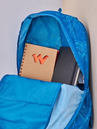 Image of Wildcraft Sierra 40 Backpack-Sapphire