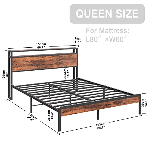 The Best Bed Frames For Men (2024 Newest)