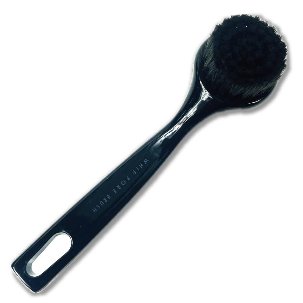Facial Pore Cleaning Brush [ Made in Japan ] Face Cleansing Scrubber Exfoliating