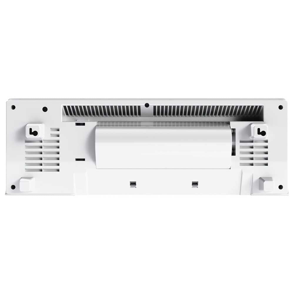 Tristar radiateur mural en céramique PTC KA-5216-2 puissances de chauffe - Minuterie et programmes hebdomadaires - Fonction ventilateur - Télécommande incluse - Pour pièces juqu'à 20 m² - 2 000 W