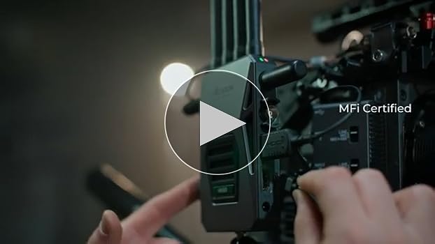 Amazon | Accsoon 4K対応ワイヤレス映像伝送システム CineView Master