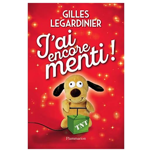 J'ai encore menti !: Roman