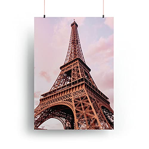 Hippowarehouse Personalised Poster A4 Photo Printed SIZE OPTIONS Custom Gift Present Wall Room Home Office Décor custom image