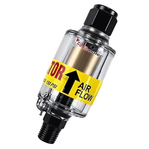 ZN312 Filters for Air compressor