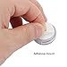 PopHMN Mini Reloj Universal para Motocicleta, Reloj Mini Reloj Digital IP64 Impermeable...
