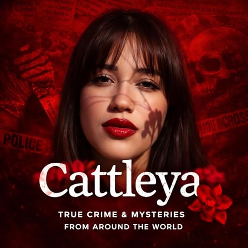 Cattleya Podcast Por Lulu arte de portada