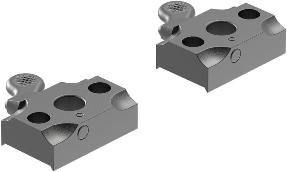 Leupold Quick Release (QR) Two-Piece Scope Base