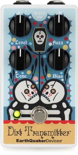 Earthquaker Devices Devices Dirt Transmitter Rancho De La Luna Limited Edition