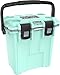 Pelican Elite 20 Quart Cooler (Seafoam/Gray)
