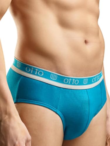 Image of OTTO ESSENTIALS Men's Assorted Stylo Cotton Briefs