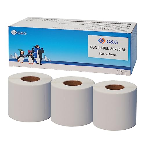 G&G ݊ MxV[ 80×50mm(960)×3Zbg MV[ zx Mxv^[p T[}xp zB   Hi\