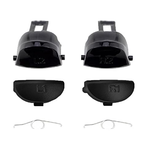 Ressorts et Boutons Retrogame PS4 Cover