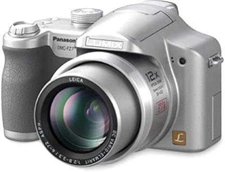 Panasonic DMC-FZ7 6MP Digital Camera with 12x Optical Image Stabilized Zoom (Black) image 4